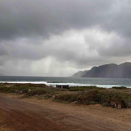 Апартаменти Famara, Apto. En Zona Tranquila A 200M Del Mar. Екстер'єр фото