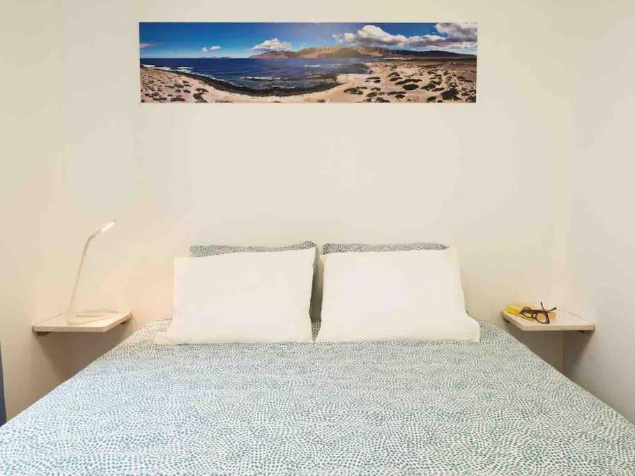 Апартаменти Famara, Apto. En Zona Tranquila A 200M Del Mar. Екстер'єр фото