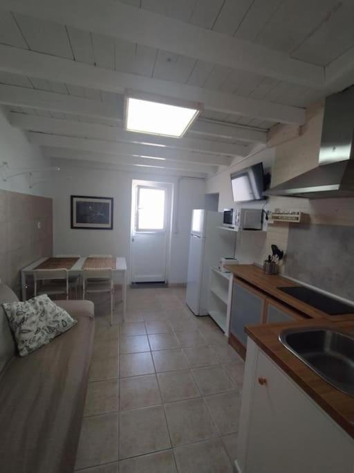 Апартаменти Famara, Apto. En Zona Tranquila A 200M Del Mar. Екстер'єр фото